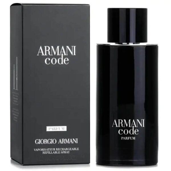 ARMANI CODE