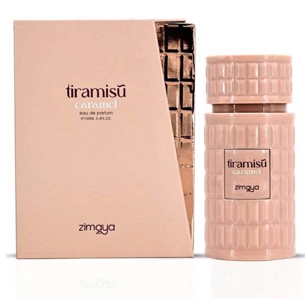 TIRAMISU CARAMEL