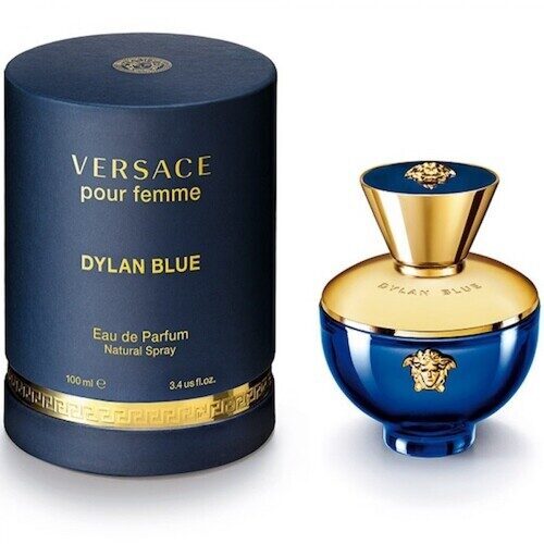 VERSACE DYLAN BLUE