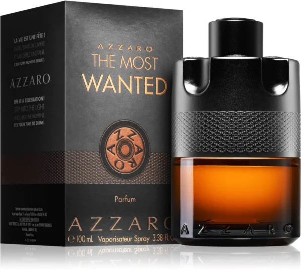 AZZARO THE MOST WANTED