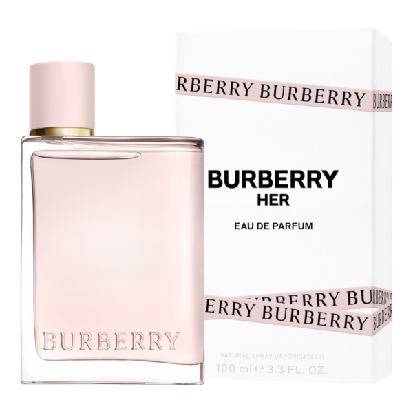 BURBERRY HER