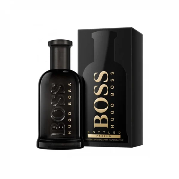 BOSS BOTTLED